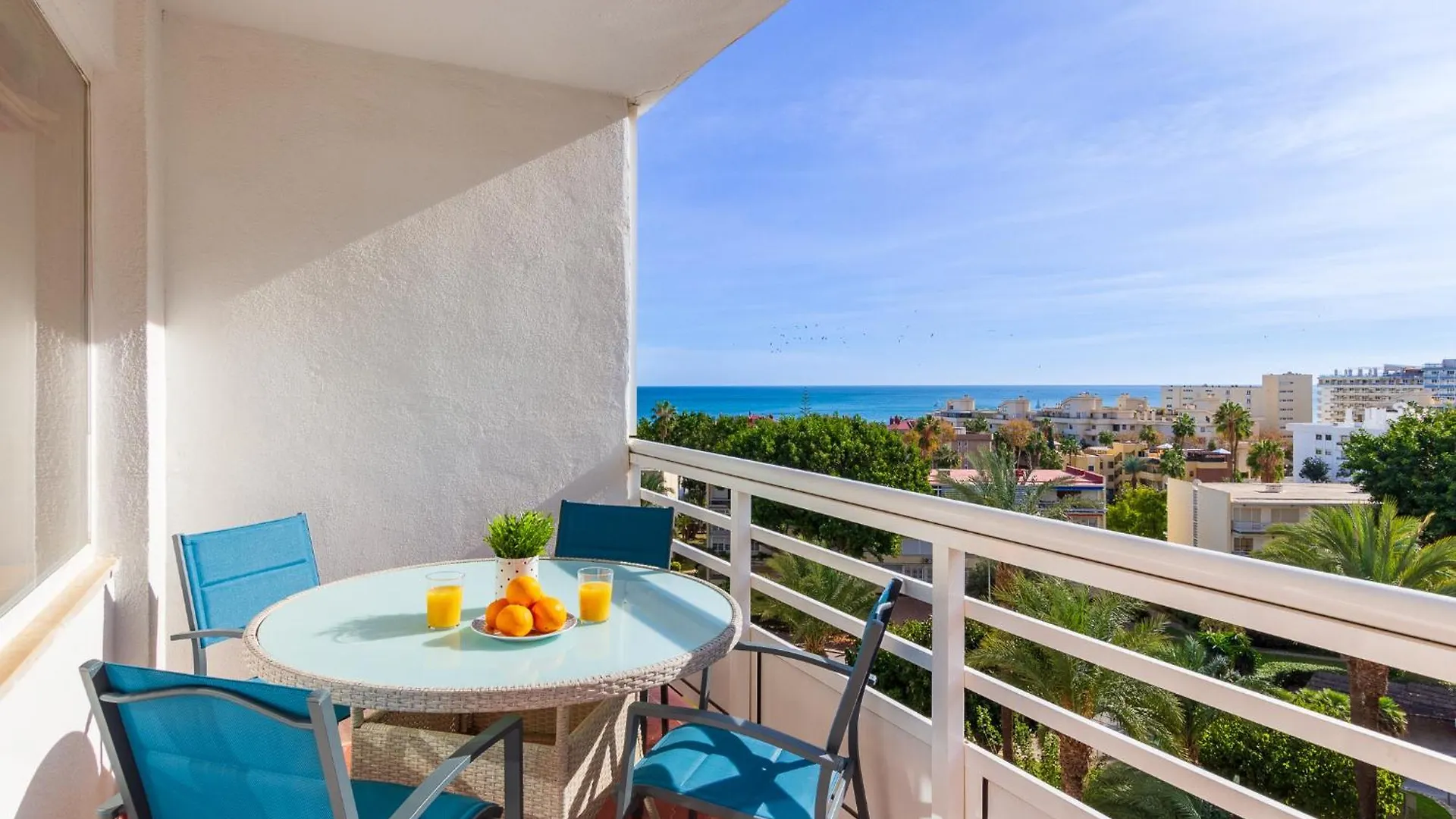 Eurosol 4D By Ivi Real Estate Apartment Torremolinos