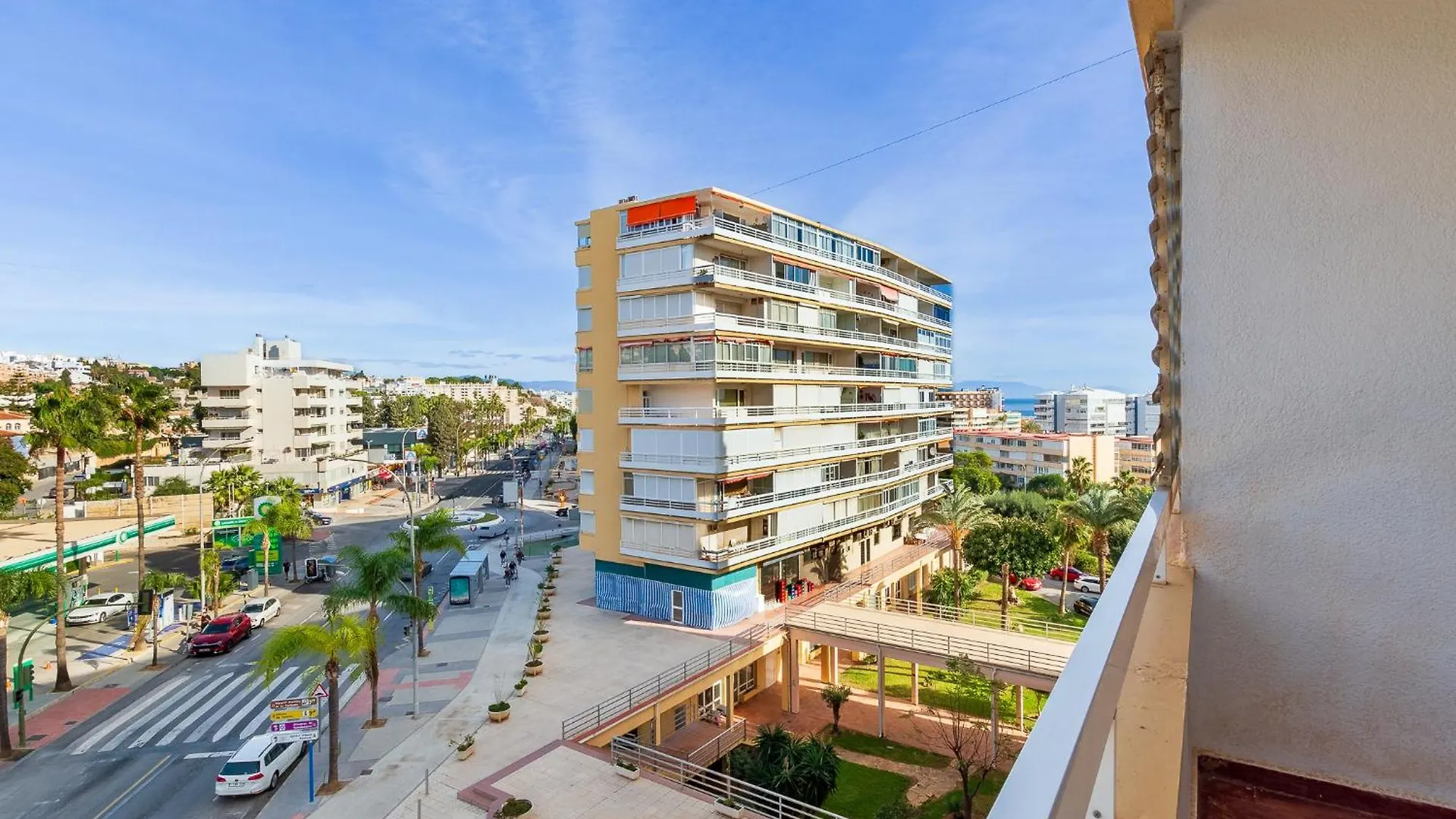 Eurosol 4D By Ivi Real Estate Apartment Torremolinos
