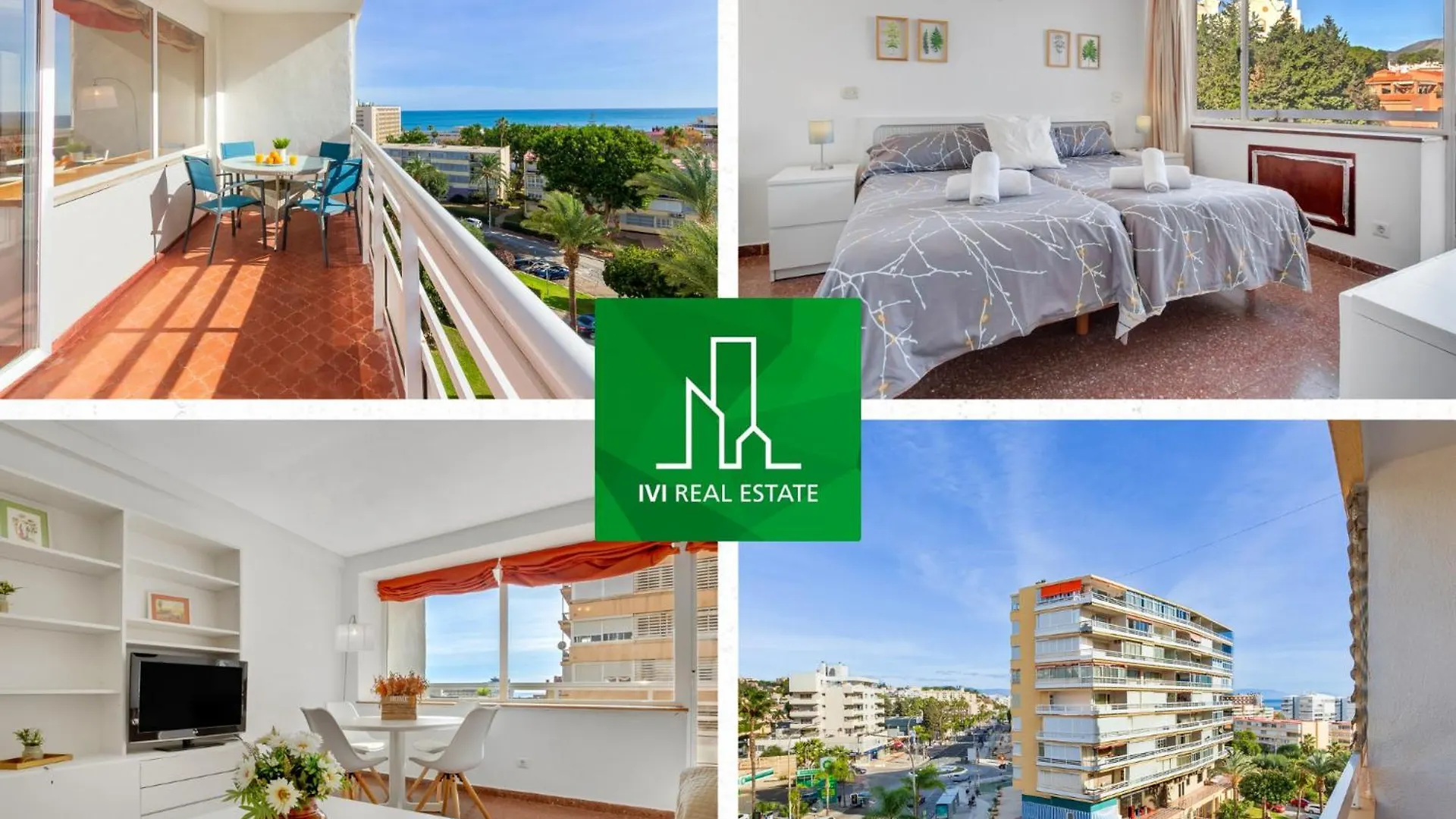 Eurosol 4D By Ivi Real Estate Apartment Torremolinos